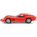 Carsdemetal.es 1963 Ferrari 250 GT DROGO PLAY CORPO VERSÃO RED 1:18 CMR094