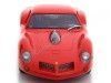 Cochesdemetal.es 1963 Ferrari 250 GT Drogo Plain Body Version Rojo 1:18 CMR094