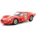 Cochesdemetal.es 1963 Ferrari 250 GT Drogo 500km Spa 44 Ophem-Bianchi 1:18 CMR096