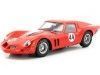 Cochesdemetal.es 1963 Ferrari 250 GT Drogo 500km Spa 44 Ophem-Bianchi 1:18 CMR096