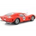 Cochesdemetal.es 1963 Ferrari 250 GT Drogo 500km Spa 44 Ophem-Bianchi 1:18 CMR096