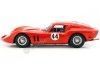 Cochesdemetal.es 1963 Ferrari 250 GT Drogo 500km Spa 44 Ophem-Bianchi 1:18 CMR096