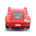 Cochesdemetal.es 1963 Ferrari 250 GT Drogo 500km Spa 44 Ophem-Bianchi 1:18 CMR096
