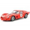 Cochesdemetal.es 1963 Ferrari 250 GT Drogo 1000km Nurburgring 59 Ophem-Elde Rojo 1:18 CMR097