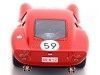 Cochesdemetal.es 1963 Ferrari 250 GT Drogo 1000km Nurburgring 59 Ophem-Elde Rojo 1:18 CMR097