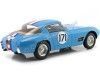 Cochesdemetal.es 1957 Ferrari 250 GT Berlinetta Competizione Tour de France Azul 1:18 CMR108