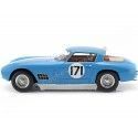 Cochesdemetal.es 1957 Ferrari 250 GT Berlinetta Competizione Tour de France Azul 1:18 CMR108
