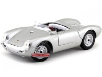 1955 Porsche 550 Spyder "Pequeno Bastardo - James Dean" 1:18 Maisto 31843