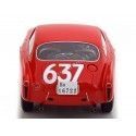 Cochesdemetal.es 1953 Ferrari 340 Berlinetta Mexico Mille Miglia Castellotti-Regosa 1:18 CMR072
