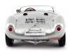 1955 Porsche 550 Spyder "Pequeno Bastardo - James Dean" 1:18 Maisto 31843 Cochesdemetal 4 - Coches de Metal 
