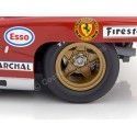 Cochesdemetal.es 1971 Ferrari 512 M 24h LeMans 10 Pesch-Loos 1:18 CMR016