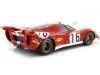 Cochesdemetal.es 1970 Ferrari 512S 24h LeMans 16 Moretti-Manfredini 1:18 CMR021