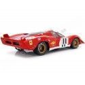 Cochesdemetal.es 1970 Ferrari 512S 24h LeMans 11 Bucknum-Posey 1:18 CMR025