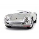 1955 Porsche 550 Spyder "Pequeno Bastardo - James Dean" 1:18 Maisto 31843 Cochesdemetal 11 - Coches de Metal 
