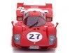 Cochesdemetal.es 1970 Ferrari 512S 24h Daytona 27 Ickx-Schetty 1:18 CMR031