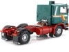 CarsDEMETAL.ES 1977 Volvo F1220 Caminhão DOIS GREEN WHITE 1:18 ROAD KINGS 180032