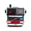CarsDEMETAL.ES 1977 Volvo F1220 Caminhão DOIS GREEN WHITE 1:18 ROAD KINGS 180032