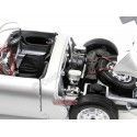 1955 Porsche 550 Spyder "Pequeno Bastardo - James Dean" 1:18 Maisto 31843 Cochesdemetal 16 - Coches de Metal 