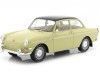 Cochesdemetal.es 1963 Volkswagen 1500 S (Type 3) Beige / Negro 1:18 MC Group 18089