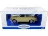 Carsdemetal.es 1963 Volkswagen 1500 s (tipo 3) bege/preto 1:18 MC Grupo 18089