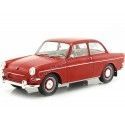 Carsdemetal.es 1963 Volkswagen 1500 s (tipo 3) Vermelho escuro 1:18 MC Grupo 18090