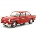 Carsdemetal.es 1963 Volkswagen 1500 S (Type 3) Dark Red 1:18 MC Group 18090