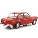 Carsdemetal.es 1963 Volkswagen 1500 S (Type 3) Dark Red 1:18 MC Group 18090