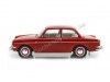 Carsdemetal.es 1963 Volkswagen 1500 s (tipo 3) Vermelho escuro 1:18 MC Grupo 18090