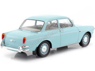 1963 Volkswagen 1500 S (Type 3) Azul Claro 1:18 MC Group 18091 Cochesdemetal.es 2