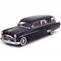 Cochesdemetal.es 1952 Packard Henney Coche Funebre Negro 1:18 BoS-Models 342