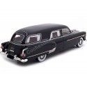 Cochesdemetal.es 1952 Packard Henney Coche Funebre Negro 1:18 BoS-Models 342