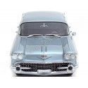 Cochesdemetal.es 1958 Cadillac Fleetwood 75 Limousine Metallic Blue 1:18 BoS-Models 385