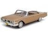 Cochesdemetal.es 1960 Ford Edsel Ranger Hard Top Metallic Beige 1:18 BOS Modelos 386