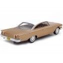 Cochesdemetal.es 1960 Ford Edsel Ranger Hard Top Metallic Beige 1:18 BOS Modelos 386