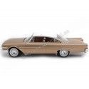 Cochesdemetal.es 1960 Ford Edsel Ranger Hard Top Metallic Beige 1:18 Bos Models 386