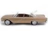Cochesdemetal.es 1960 Ford Edsel Ranger Hard Top Metallic Beige 1:18 BOS Modelos 386