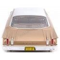 Cochesdemetal.es 1960 Ford Edsel Ranger Hard Top Metallic Beige 1:18 BOS Modelos 386