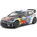 Cochesdemetal.es 2014 Volkswagen Polo WRC Rallye Tour de Corse 1:18 IXO Models 18RMC018C