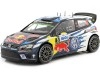 Cochesdemetal.es 2014 Volkswagen Polo WRC Rallye Tour de Corse 1:18 IXO Models 18RMC018C