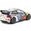 Cochesdemetal.es 2014 Volkswagen Polo WRC Rallye Tour de Corse 1:18 IXO Models 18RMC018C