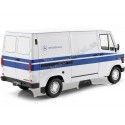 Carsdemetal.es 1988 Mercedes-Benz 208 D Furgoneta Service Mercedes-Benz Blanco 1:18 KK em escala 180302