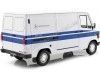 Carsdemetal.es 1988 Mercedes-Benz 208 D Furgoneta Service Mercedes-Benz Blanco 1:18 KK em escala 180302