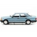 Cochesdemetal.es 1984 Mercedes-Benz 300E Limousine W124 Metallic Blue 1:18 MC Group 18099