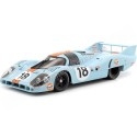 Carsdemetal.es 1971 Porsche 917 LH 24H Lemans 18 Rodriguez-oliver 1:18 CMR045
