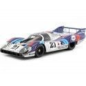 Carsdemetal.es 1971 Porsche 917 LH 24H Lemans 21 Larrousse-Helford 1:18 CMR046