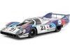 Cochesdemetal.es 1971 Porsche 917 LH 24H Lemans 21 Larrousse-Elford 1:18 CMR046