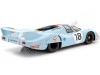 Carsdemetal.es 1971 Porsche 917 LH 24H Lemans 18 Rodriguez-oliver 1:18 CMR045