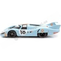 Carsdemetal.es 1971 Porsche 917 LH 24H Lemans 18 Rodriguez-oliver 1:18 CMR045