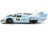 Carsdemetal.es 1971 Porsche 917 LH 24H Lemans 18 Rodriguez-oliver 1:18 CMR045