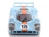 Carsdemetal.es 1971 Porsche 917 LH 24H Lemans 18 Rodriguez-oliver 1:18 CMR045
